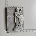 Portugal Fridge Magnets Souvenir Lisbon Tramway Madeira Resin Magnetic Refrigerator Stickers Tourist Souvenir Home Decorations - Grand Goldman