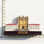 Portugal Fridge Magnets Tourist Souvenir Portuguese Cock Lisboa Tram Guitar Magnetic Refrigerator Sticker Collection Travel Gift - Grand Goldman