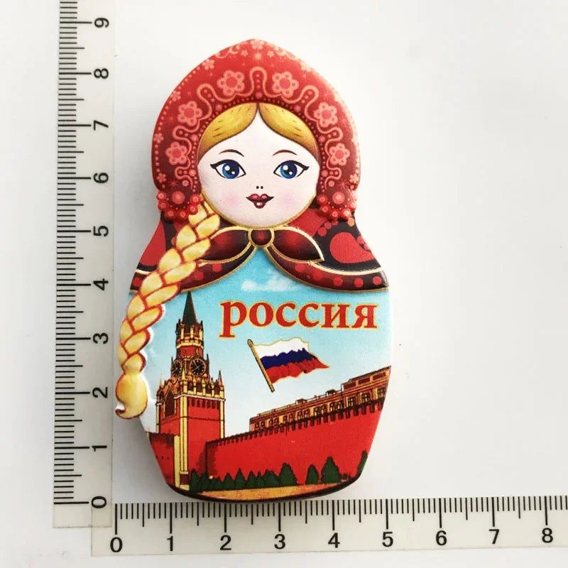 Portugal Hungary Spain Lanzarote Holland Italia Belgium Tanzania France City Fridge Magnets Home Decor Tourist Souvenir Gifts - Grand Goldman