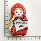 Portugal Hungary Spain Lanzarote Holland Italia Belgium Tanzania France City Fridge Magnets Home Decor Tourist Souvenir Gifts - Grand Goldman