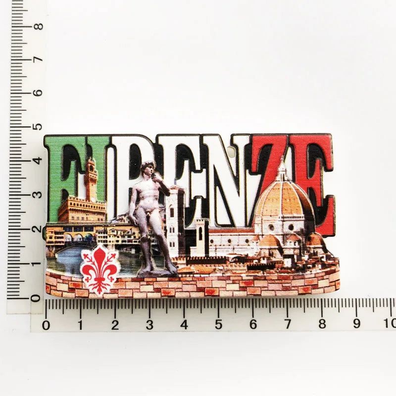 Portugal Hungary Spain Lanzarote Holland Italia Belgium Tanzania France City Fridge Magnets Home Decor Tourist Souvenir Gifts - Grand Goldman