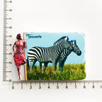 Portugal Hungary Spain Lanzarote Holland Italia Belgium Tanzania France City Fridge Magnets Home Decor Tourist Souvenir Gifts - Grand Goldman