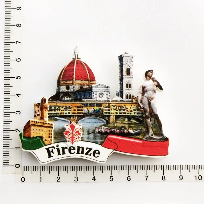 Portugal Hungary Spain Lanzarote Holland Italia Belgium Tanzania France City Fridge Magnets Home Decor Tourist Souvenir Gifts - Grand Goldman