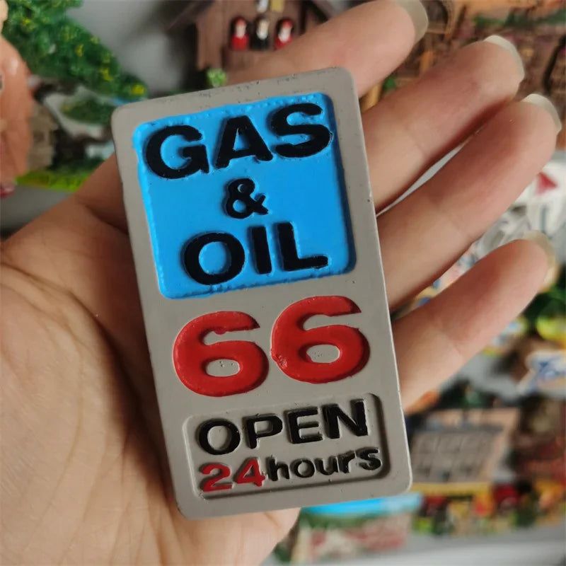 Portugal Philippines Germany Japan Dubai Fridge Magnets Tourist Souvenir Malta Brugge Praha Monaco Spain Refrigerator Stickers - Grand Goldman