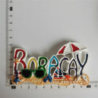 Portugal Philippines Germany Japan Dubai Fridge Magnets Tourist Souvenir Malta Brugge Praha Monaco Spain Refrigerator Stickers - Grand Goldman