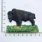 Portugal Philippines Germany Japan Dubai Fridge Magnets Tourist Souvenir Malta Brugge Praha Monaco Spain Refrigerator Stickers - Grand Goldman