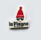 Portugal Souvenir fridge Magnets La-plagne Madeira Lapland Madland Islands Norway 3D  Resin Refrigerator Magnets Home Decoration - Grand Goldman