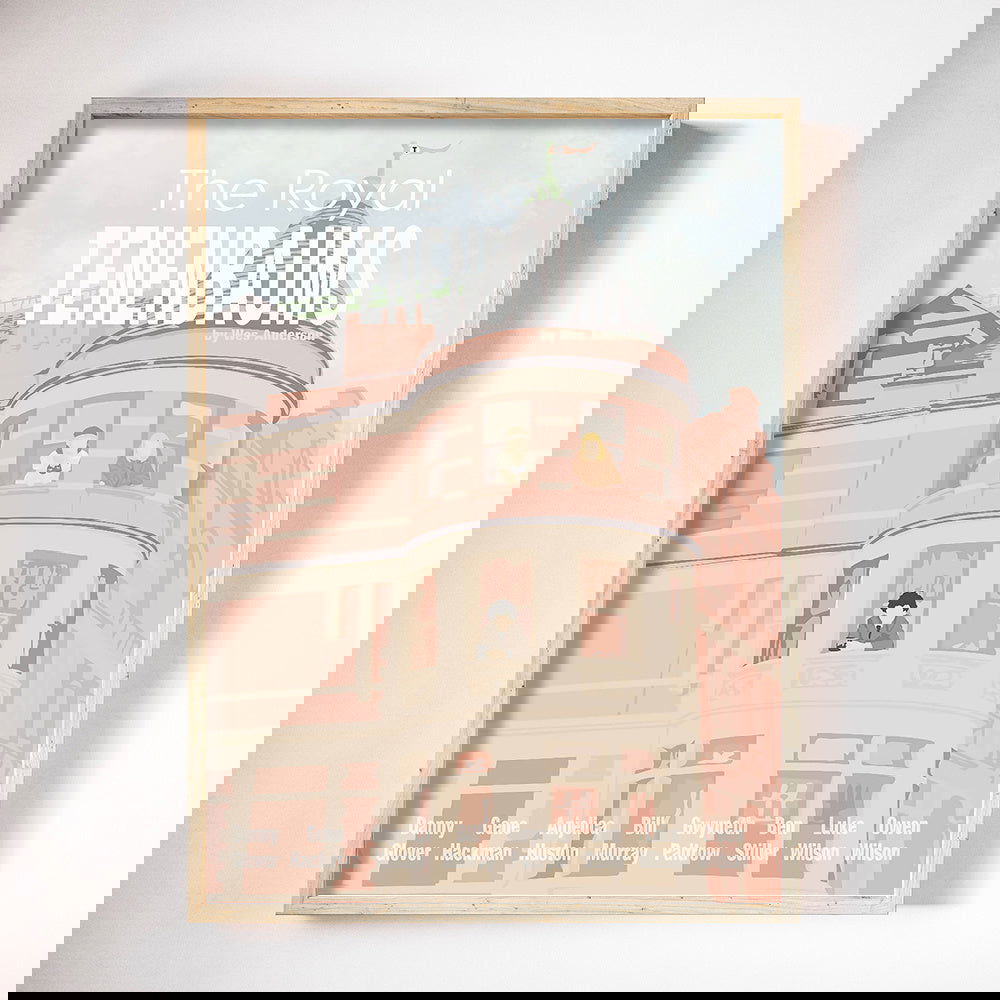 Poster Customization Poster Inkjet Printing Silk Movie Anime Star Posters Hanging Paintings - Grand Goldman