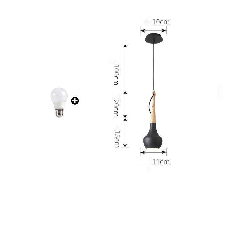 Postmodern Minimalist Dining Room Chandelier - Grand Goldman