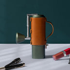 Professional Grade Manual Coffee Grinder - Grand Goldman