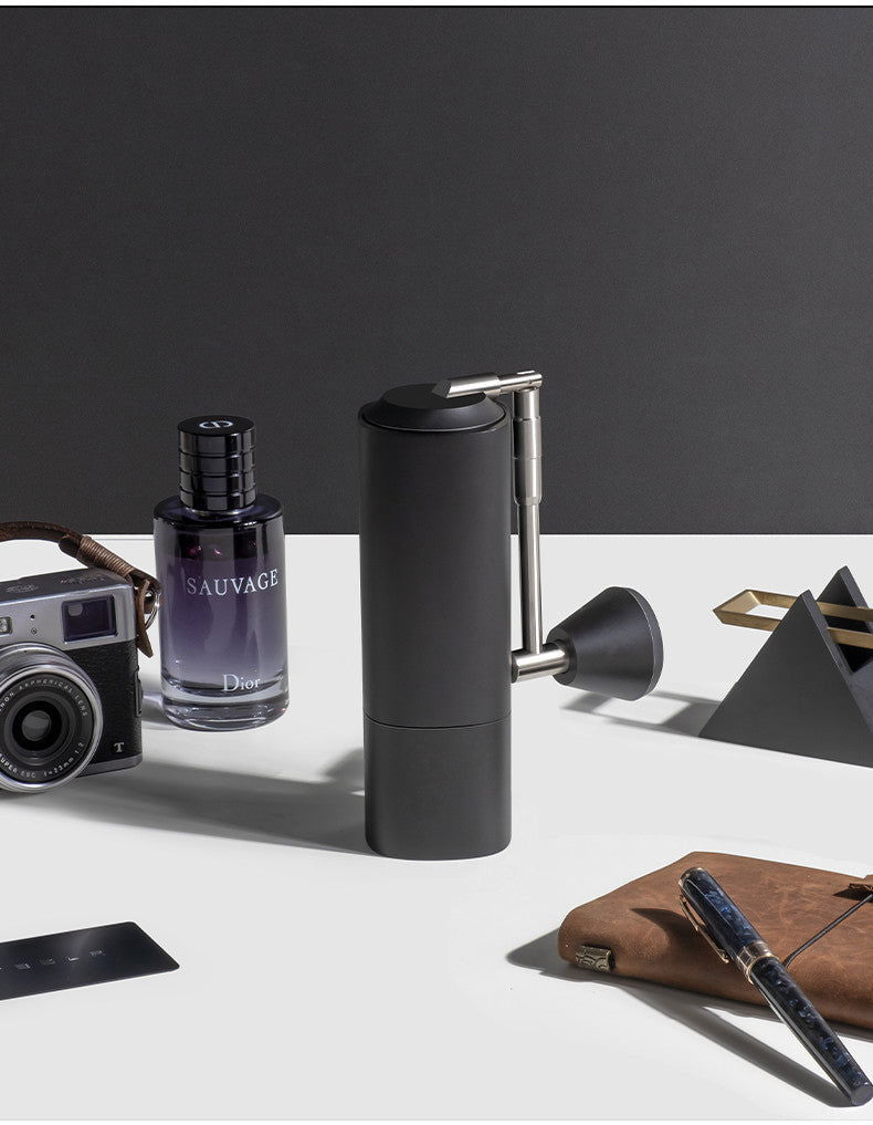 Professional Grade Manual Coffee Grinder - Grand Goldman