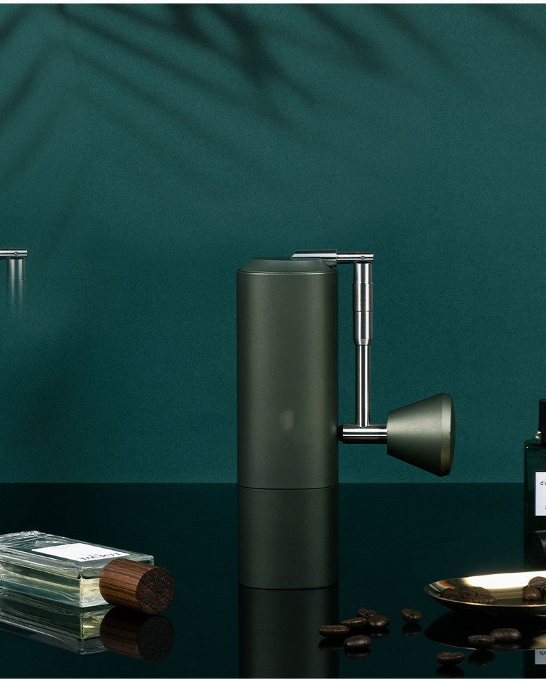 Professional Grade Manual Coffee Grinder - Grand Goldman