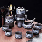 Purple Sand Automatic Tea Maker Kung Fu Tea Set Suit - Grand Goldman