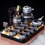 Purple Sand Automatic Tea Maker Kung Fu Tea Set Suit - Grand Goldman
