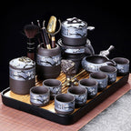 Purple Sand Automatic Tea Maker Kung Fu Tea Set Suit - Grand Goldman