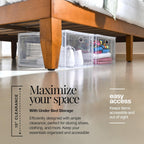 Queen Bed Frame Wood, Queen Platform Bed Frame Wood, wood Bed frame, wooden bed frame queen size, queen size No Box Springs Needed bed frame, queen bedframe, platform bed frame queen size, Pine - Grand Goldman