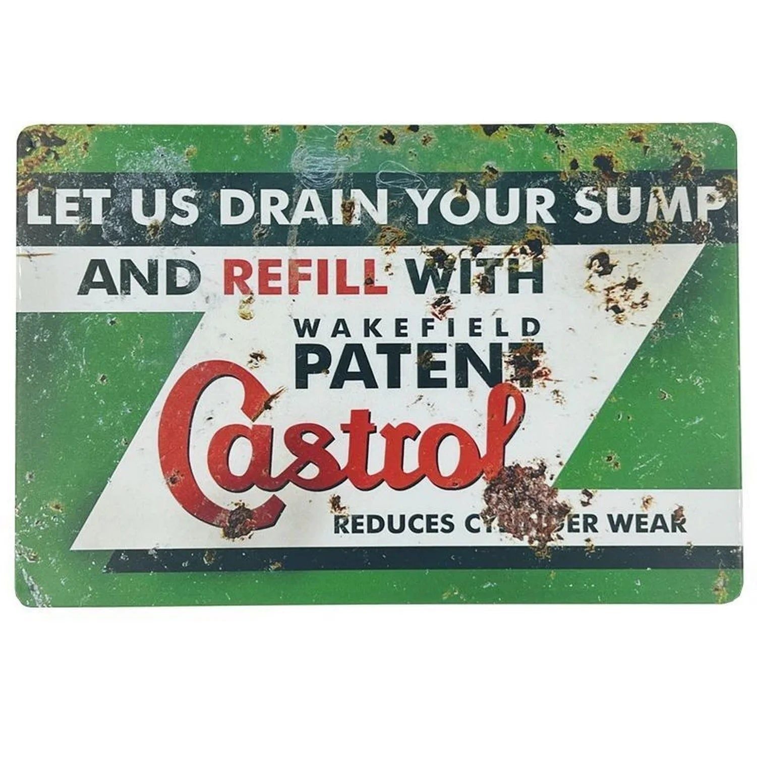 Racing Motor Oil Esso Gulf Camel Metal Tin Signs Poster Plate Wall Decor for Bars Garage Man Cave Cafe Club Retro Posters Plaque - Grand Goldman