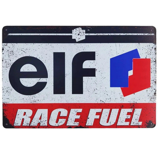 Racing Motor Oil Esso Gulf Camel Metal Tin Signs Poster Plate Wall Decor for Bars Garage Man Cave Cafe Club Retro Posters Plaque - Grand Goldman