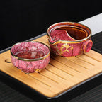 Red Dragon Japanese Style Office Kung Fu Travel Tea-pot - Grand Goldman