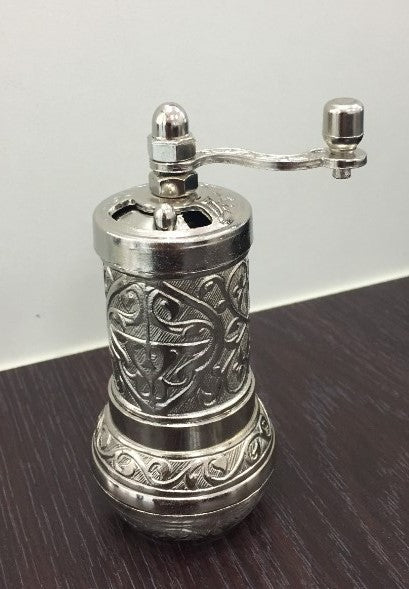Removable And Easy To Clean Turkish Small Manual Coffee Grinder - Grand Goldman