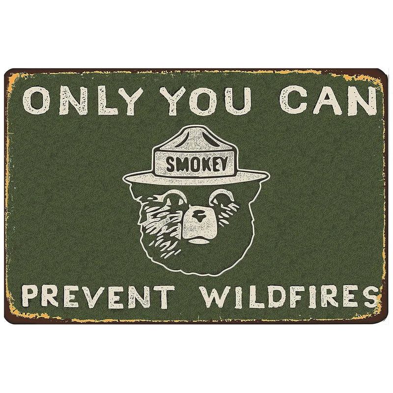 Restroom Vintage Metal Tin Signs Washing Room Wall Decor for Home Restaurant Bars Cafe Clubs Pubs Man Cave Retro Posters Plaque - Grand Goldman