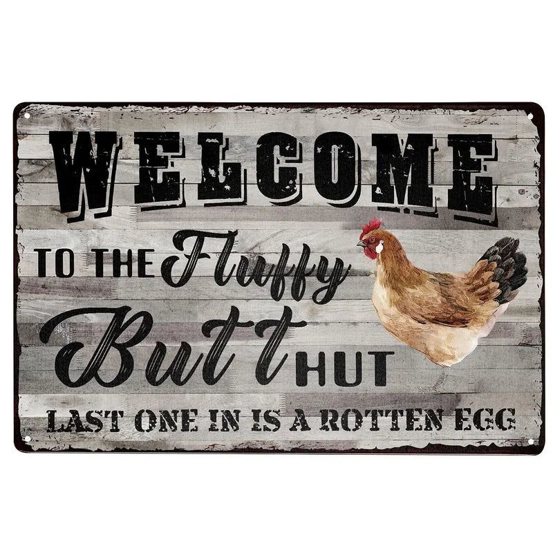 Restroom Vintage Metal Tin Signs Washing Room Wall Decor for Home Restaurant Bars Cafe Clubs Pubs Man Cave Retro Posters Plaque - Grand Goldman