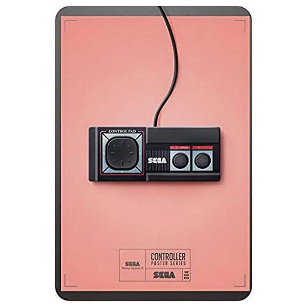 Retro Controller Collectors Video Game Metal Tin Signs Vintage Posters for Game Room Bar Man Cave Cafe Home Wall Decor Gift - Grand Goldman