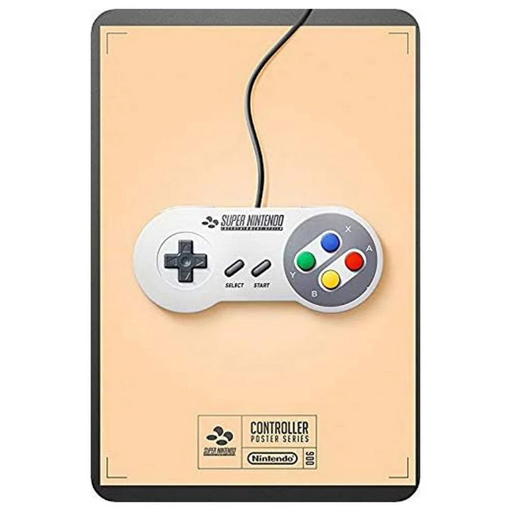 Retro Controller Collectors Video Game Metal Tin Signs Vintage Posters for Game Room Bar Man Cave Cafe Home Wall Decor Gift - Grand Goldman