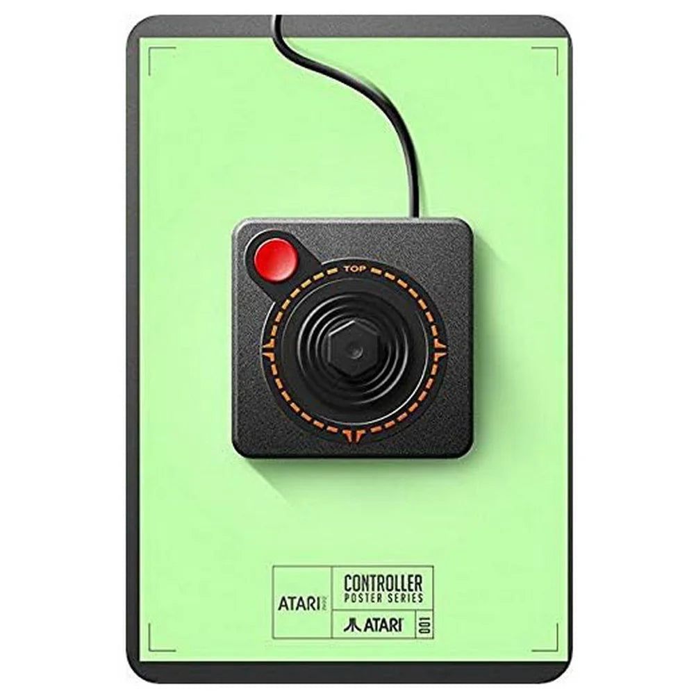 Retro Controller Collectors Video Game Metal Tin Signs Vintage Posters for Game Room Bar Man Cave Cafe Home Wall Decor Gift - Grand Goldman