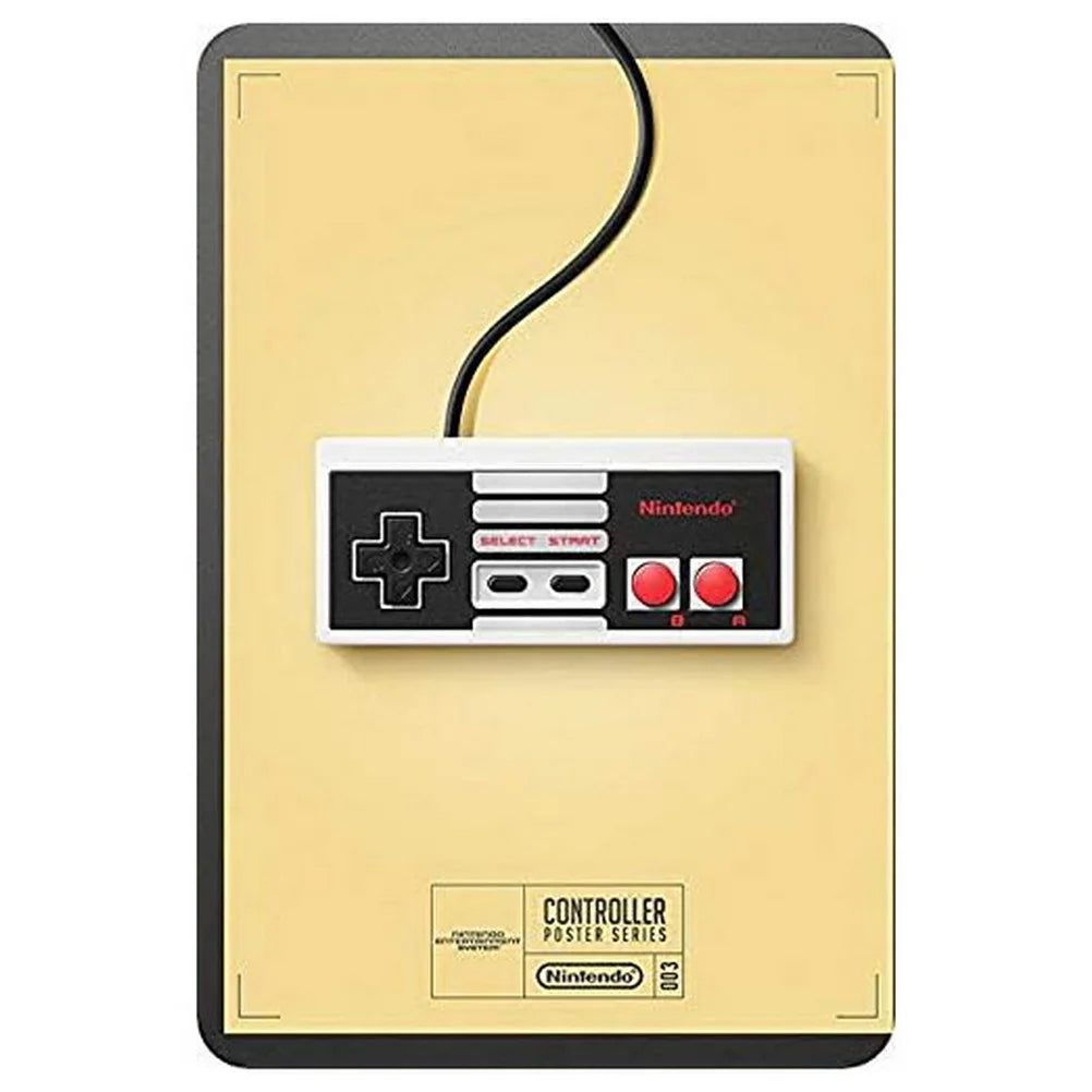 Retro Controller Collectors Video Game Metal Tin Signs Vintage Posters for Game Room Bar Man Cave Cafe Home Wall Decor Gift - Grand Goldman