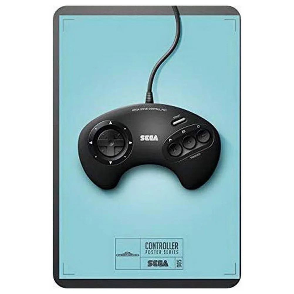 Retro Controller Collectors Video Game Metal Tin Signs Vintage Posters for Game Room Bar Man Cave Cafe Home Wall Decor Gift - Grand Goldman