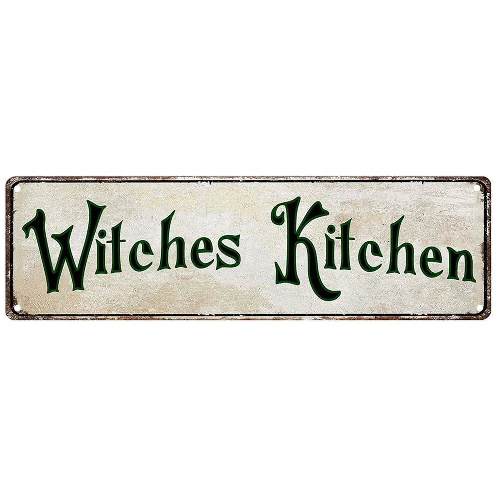 Retro Metal Tin Signs Instagram Style Dads Garage Street Signs Amusement Park Scenic Retro Road Signs Country Retro Decorative - Grand Goldman