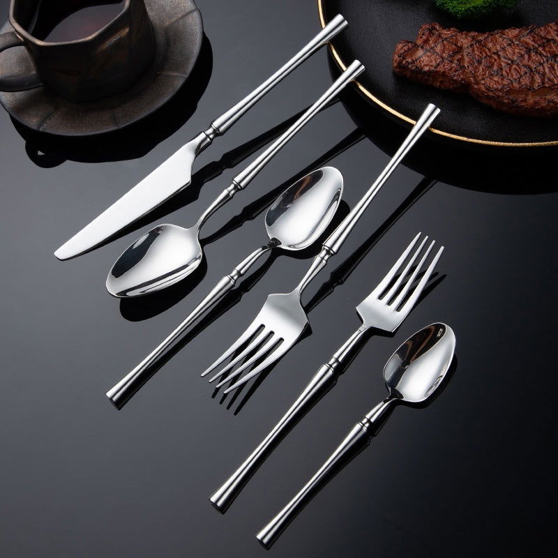 Retro Design Small Waist Knife, Fork And Spoon - Grand Goldman