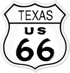 Route 66 USA Flags Shield Metal Tin Signs Posters Plate Wall Decor for Garage Bars Man Cave Cafe Clubs Home Retro Posters Plaque - Grand Goldman