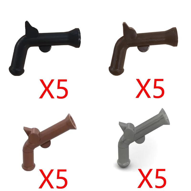 MOC Medieval Military Weapons Building Blocks Parts Castle Knights Soldier Sword Bow Crossbow Helmet Spear Model Bricks Boy Toys