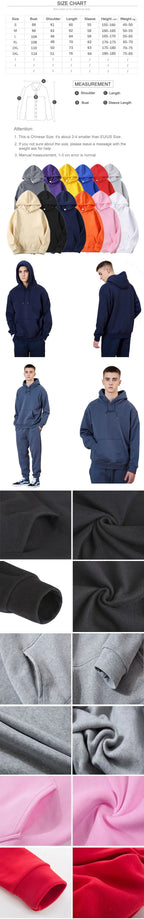 Rapper Frank Oversized Hoodie Blond Graphic Tracksuit Men Women Ocean Hip Hop Sweasthirt Men's Fashion Vintage Pullover Hoodies