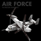 2025 new large F-15 J-20 military combat armed aircraft reconnaissance aircraft building blocks assembled toy boy birthday gift