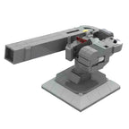 Moc Airplane Building Blocks Mini Military Fighter Jets Air Transport Planes Ghost Bombers Model Assembly DIY Kids Education Toy