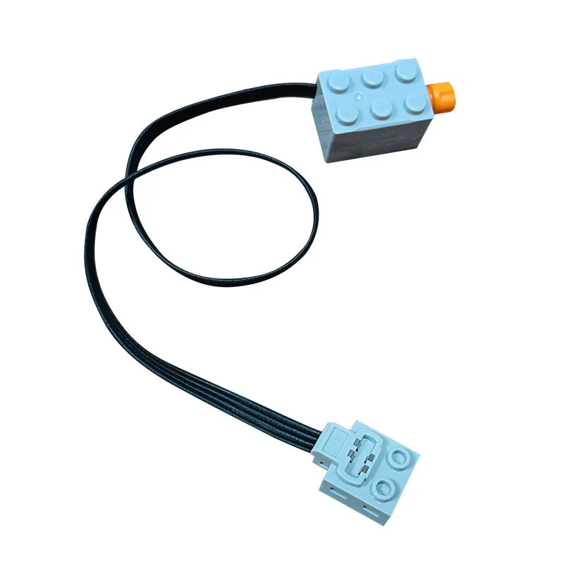 cada Technical Motor Parts Building Block Compatible Technical Mechanical MOC Power Function UpgradeServo Motor