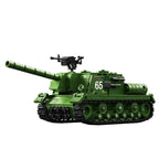 Military WW2 MOC Army Main Battle Tank Armored Vehicle Fighter Soldiers Figures Building Blocks Bricks Set For Children Toys