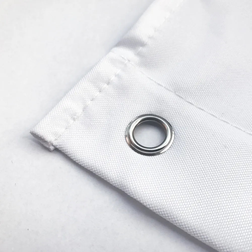 پرده دوش پارچه‌ای ضدآب با رنگ‌های تازه و گلدار، گل‌ها و گیاهان ساده، نقاشی هنری، ست‌های پرده دوش حمام، دکور