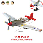 Military Tanks Stuart SdKfz251 PanzerVI Sherman US Army Quan Guan WW2 Soldier Figure Model Building Block Brick kid Children Toy