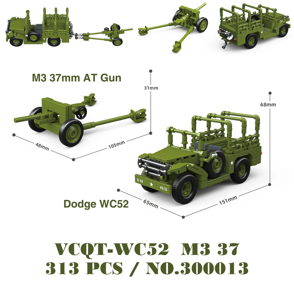 Military Tanks Stuart SdKfz251 PanzerVI Sherman US Army Quan Guan WW2 Soldier Figure Model Building Block Brick kid Children Toy