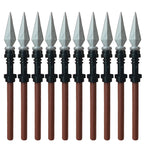 MOC Medieval Military Weapons Building Blocks Parts Castle Knights Soldier Sword Bow Crossbow Helmet Spear Model Bricks Boy Toys