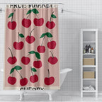 پرده دوش خانگی برای حمام پارچه ضدآب سبک حیوانات طبیعی پرده‌های حمام پرده دوش مدرن ۱۸۰x۲۰۰ ۲۴۰x۲۰۰