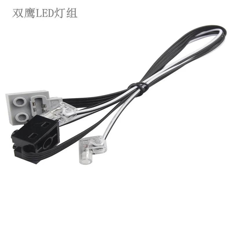 cada Technical Motor Parts Building Block Compatible Technical Mechanical MOC Power Function UpgradeServo Motor