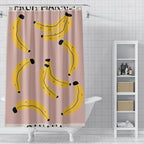 پرده دوش خانگی برای حمام پارچه ضدآب سبک حیوانات طبیعی پرده‌های حمام پرده دوش مدرن ۱۸۰x۲۰۰ ۲۴۰x۲۰۰