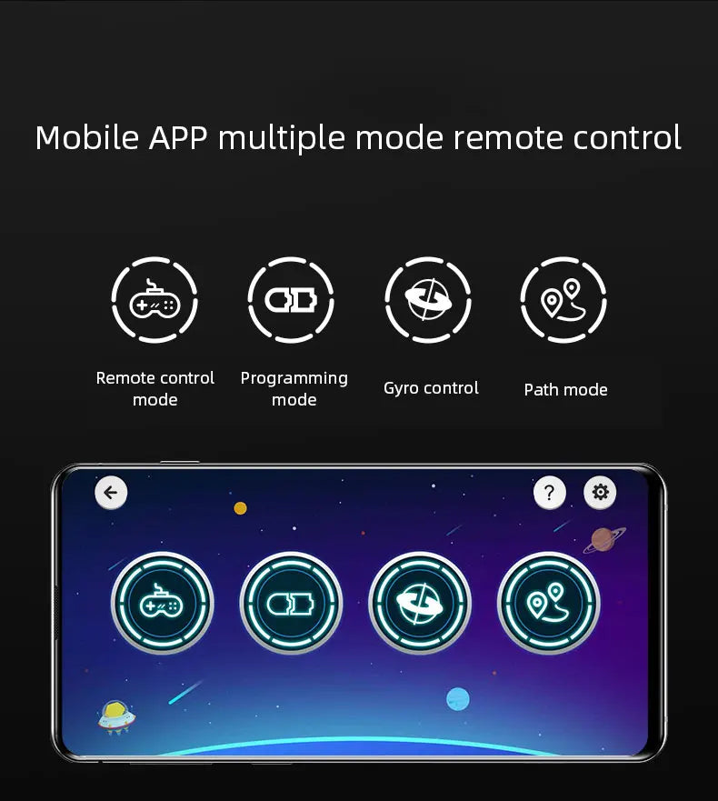 Cada technical LED SUV Armored Buggy Trucks Pickup Bricks City Off-road Remote Control Car Building Blocks Toy for Boys Gifts