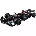 Technical F1 W14 E 42171 Race Car Performance 1642PCS  Building Blocks Sport Car Model Kits Vehicle Toy Gift
