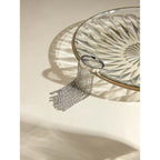 Acciaio Inossidabile La Catena Nappa Nuovo Design Colore Acciaio Metallico Anello Chiuso Gioielli Alla Moda Anello Aperto Dichiarazione Regalo Per Feste